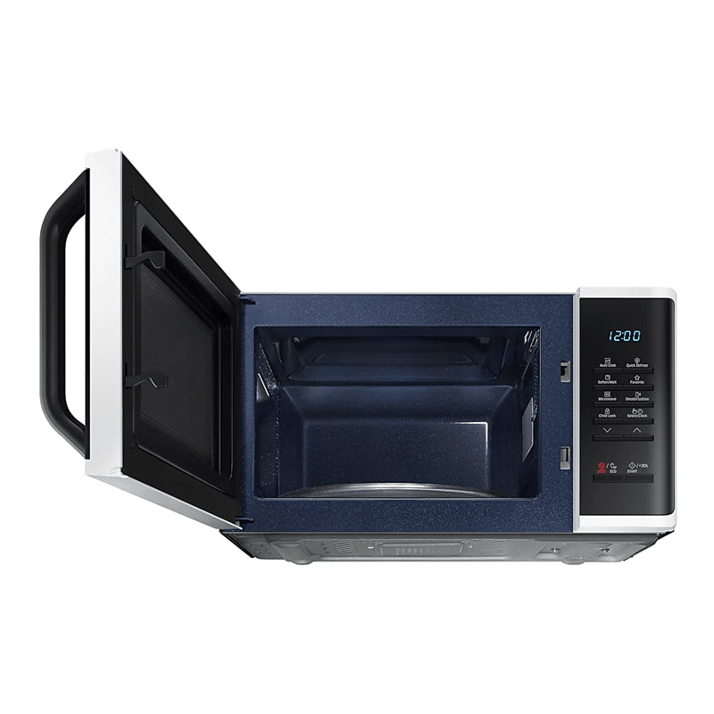 Samsung MS23K3513AW/TC 23L Microwave, Electronic, Ceramic Interior