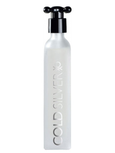 Cold Silver Benetton Fragrance