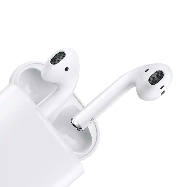 Apple AirPods(2nd Gen) with Charging Case
