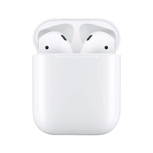 Apple AirPods(2nd Gen) with Charging Case