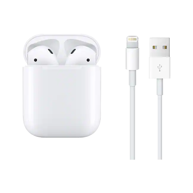 Apple AirPods(2nd Gen) with Charging Case