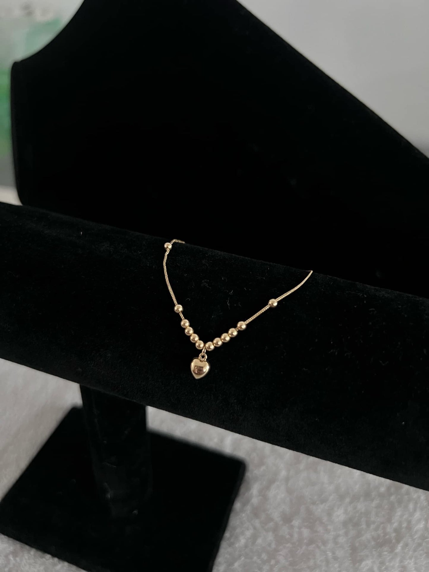 WG03500 B, 18k Saudi Gold Bracelet – 0.63 grams