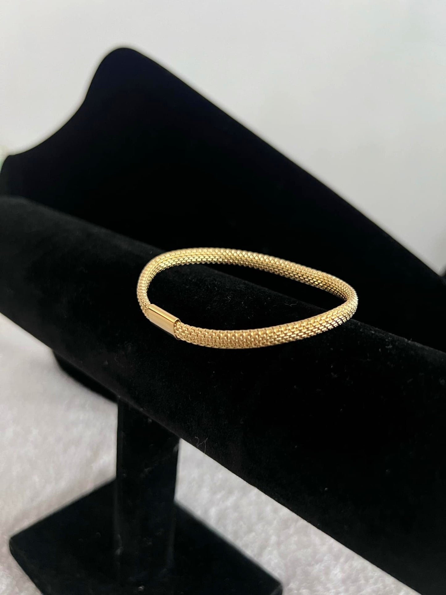18k Saudi Gold Bracelet – 6.05 grams
