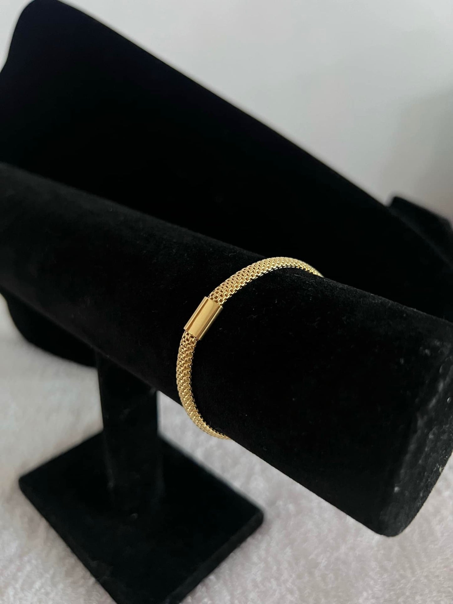 18k Saudi Gold Bracelet – 6.05 grams