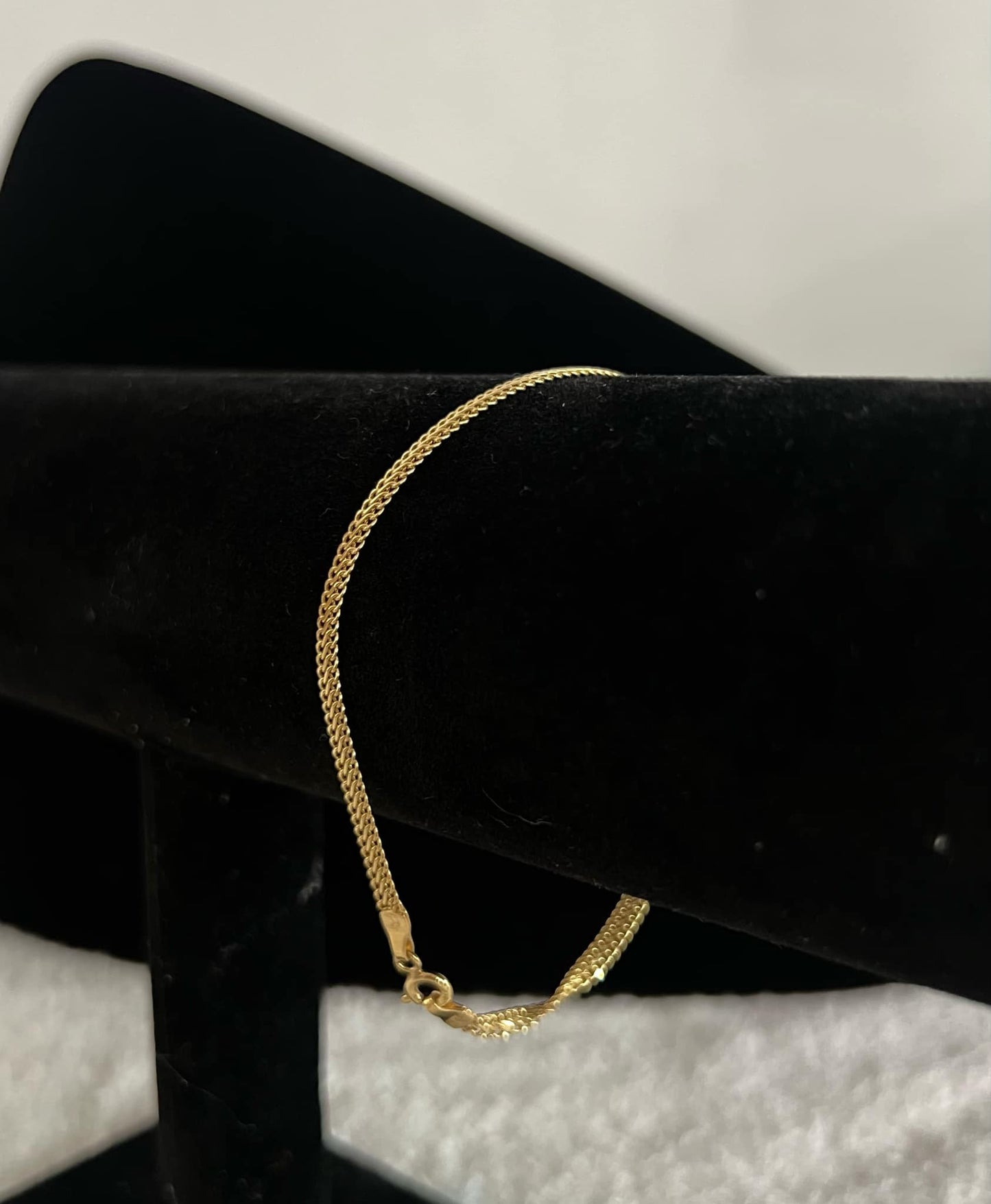 18k Saudi Gold Bracelet – 1.66 grams