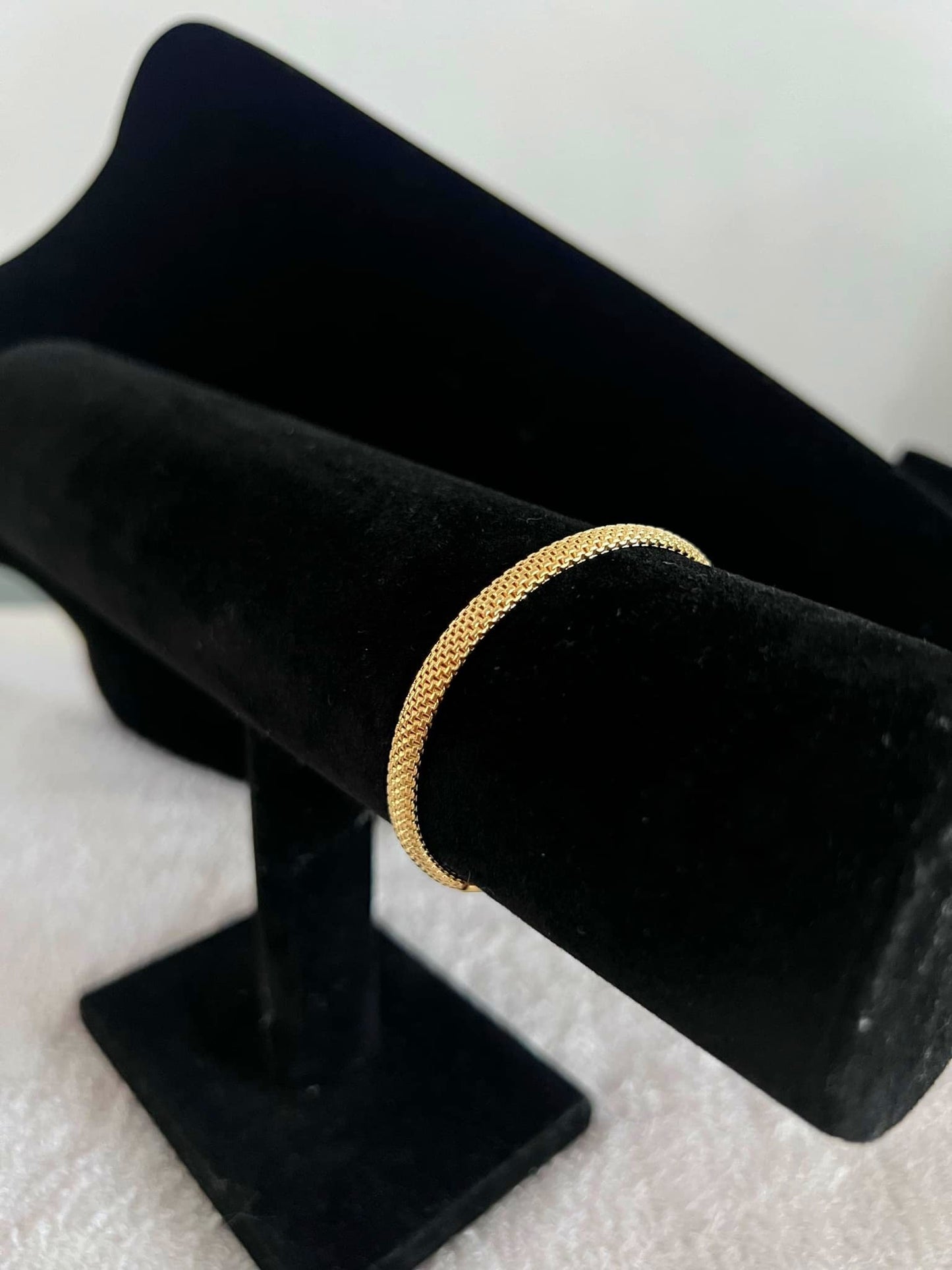 18k Saudi Gold Bracelet – 6.05 grams