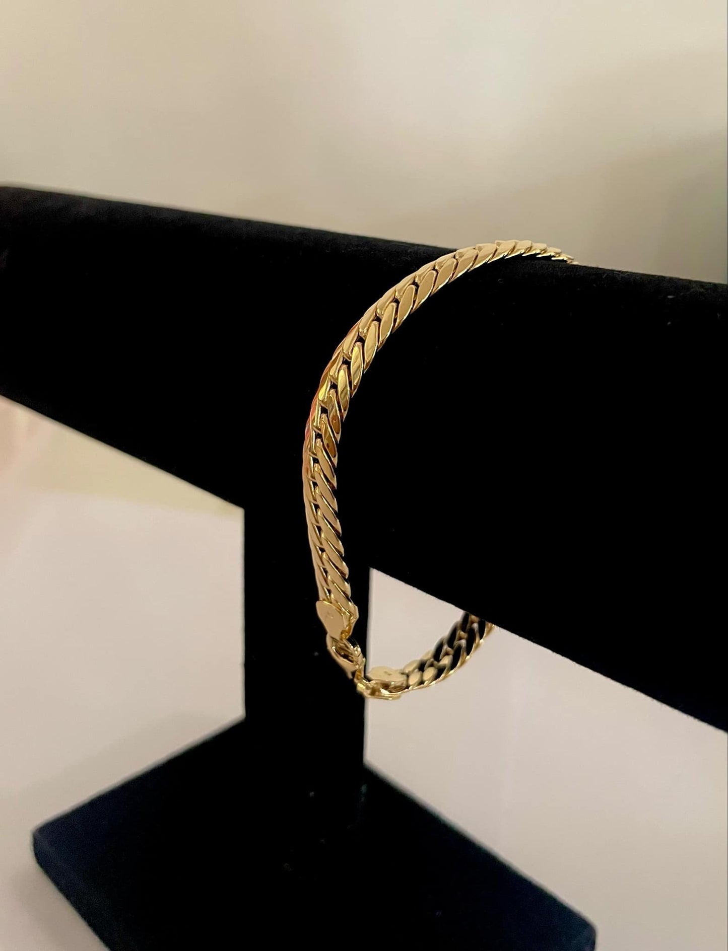 18k Saudi Gold Bracelet β 4.85 grams