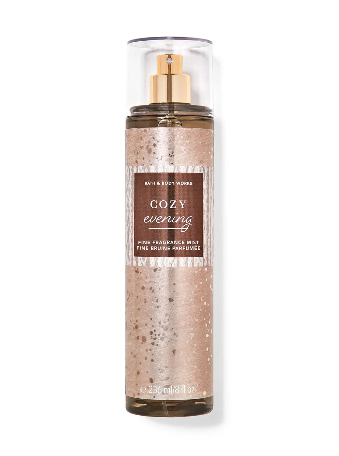 BBW Cozy Evening Fragrance Mist