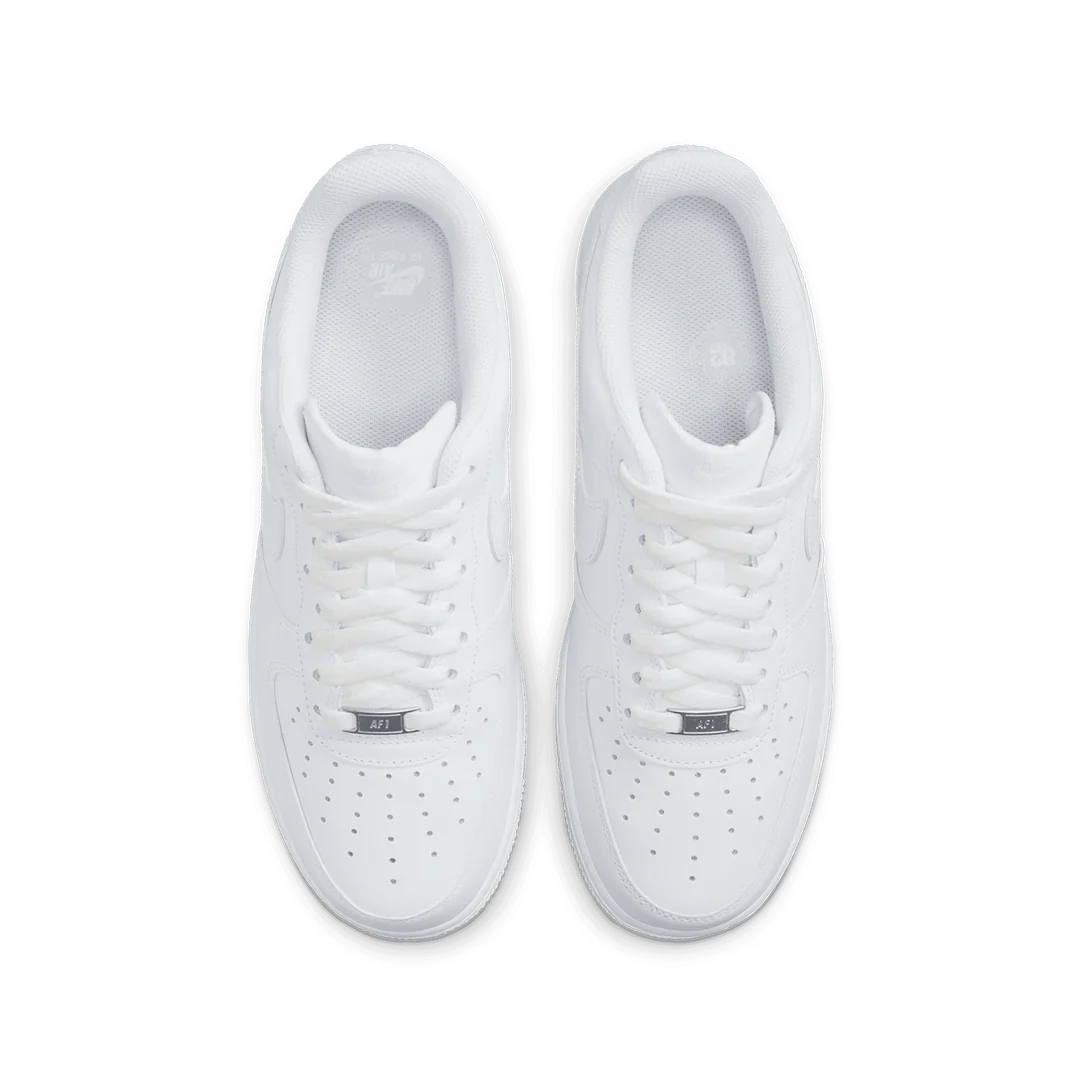 Air Force 1 Low Triple White Size 10.5 Shoes