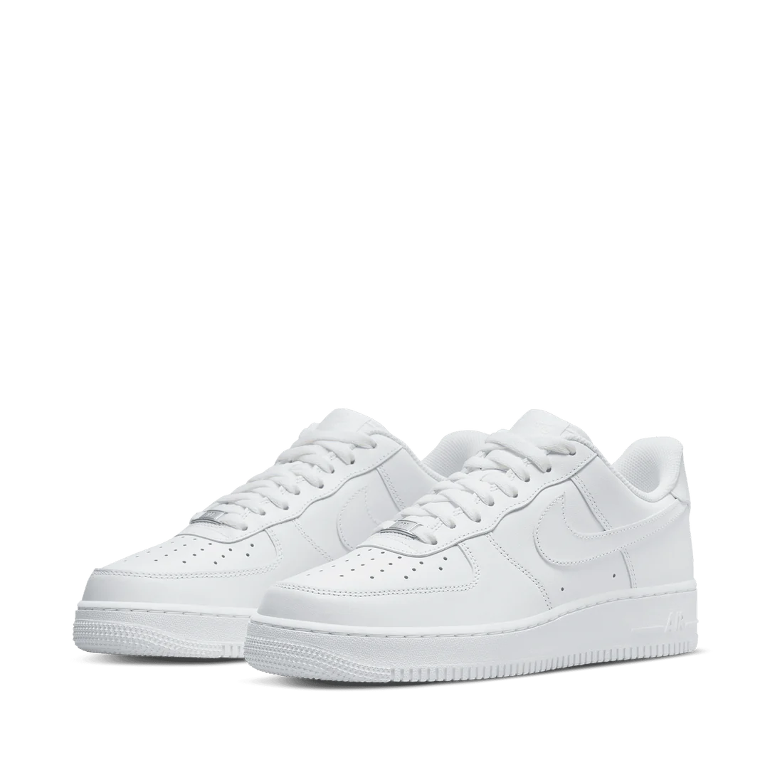 Air Force 1 Low Triple White Size 10.5 Shoes