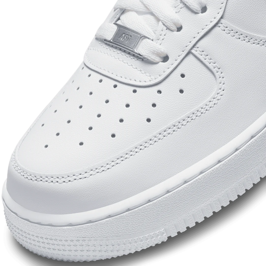Air Force 1 Low Triple White Size 10.5 Shoes