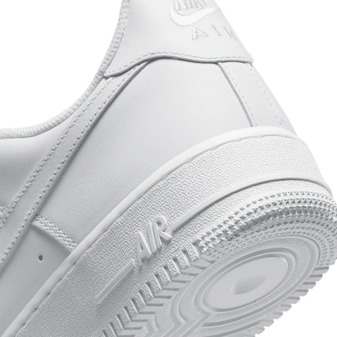 Air Force 1 Low Triple White Size 10.5 Shoes