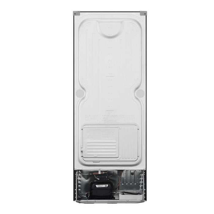 LG GR-B202SQBB 7.2 cu.ft, Top Mount, No Frost, Smart Inverter Refrigerator