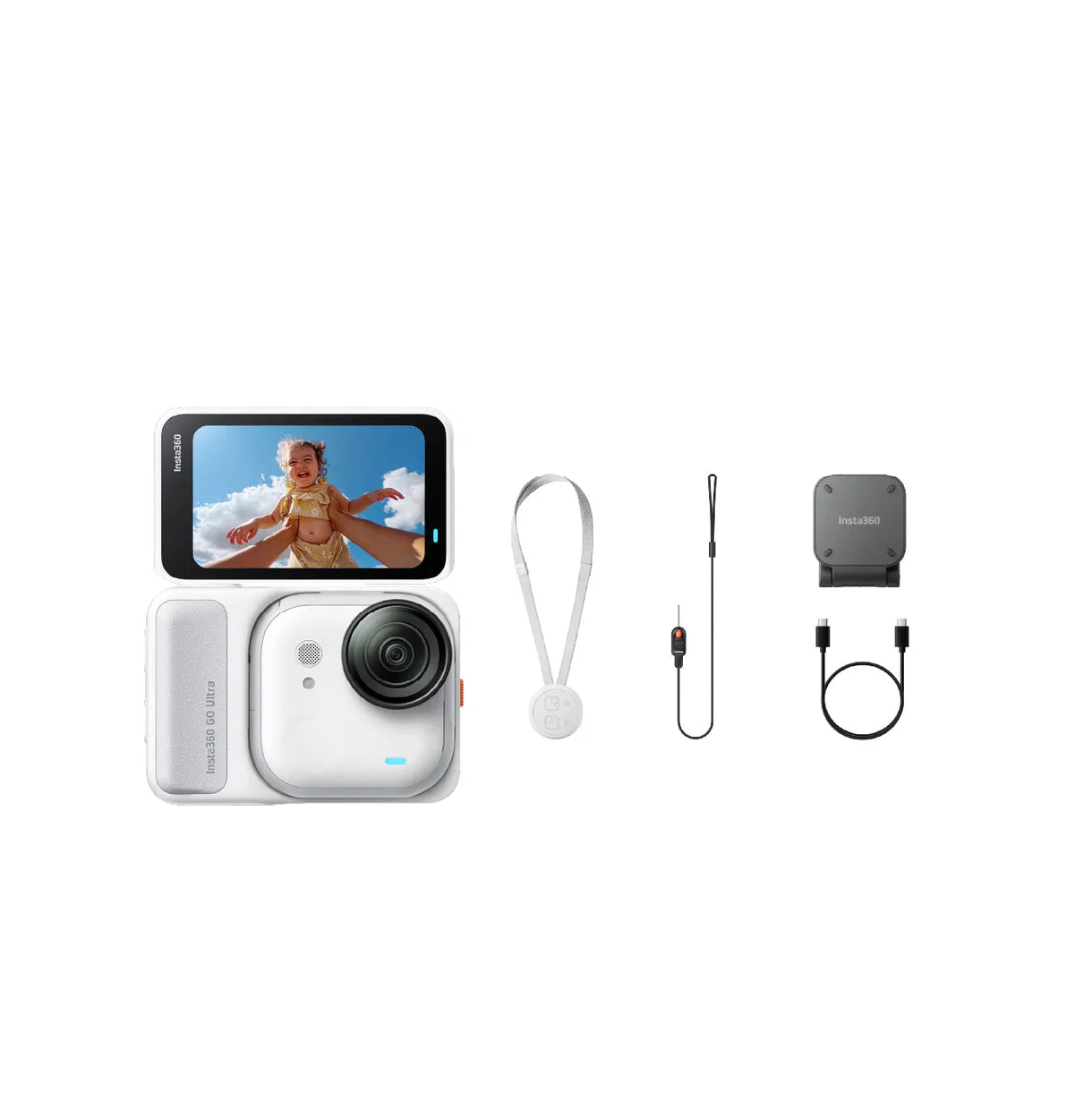 Insta360 GO Ultra