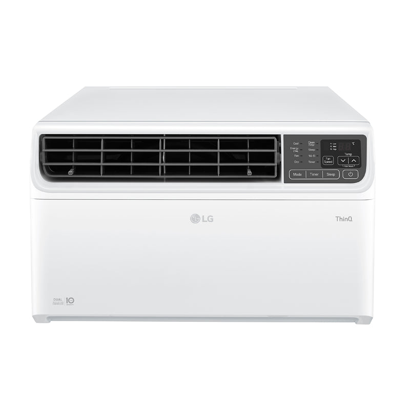 LG Dual Inverter Window Type Airconditioner 1.0 HP LA100GC2