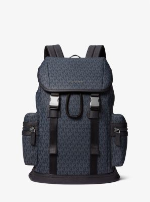 MK Cooper Backpack Blue