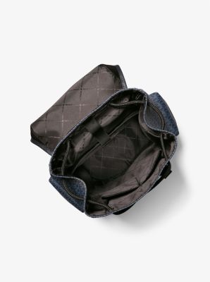 MK Cooper Backpack Blue