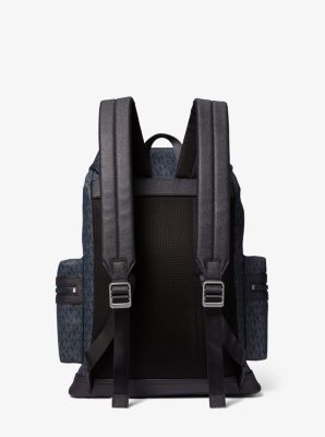 MK Cooper Backpack Blue