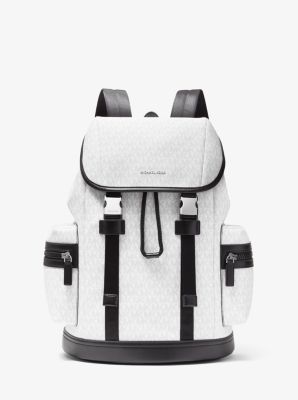 MK Cooper Backpack White