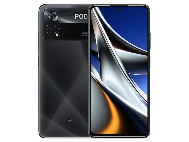 POCO X4 Pro 5G(6gb+128gb)Black