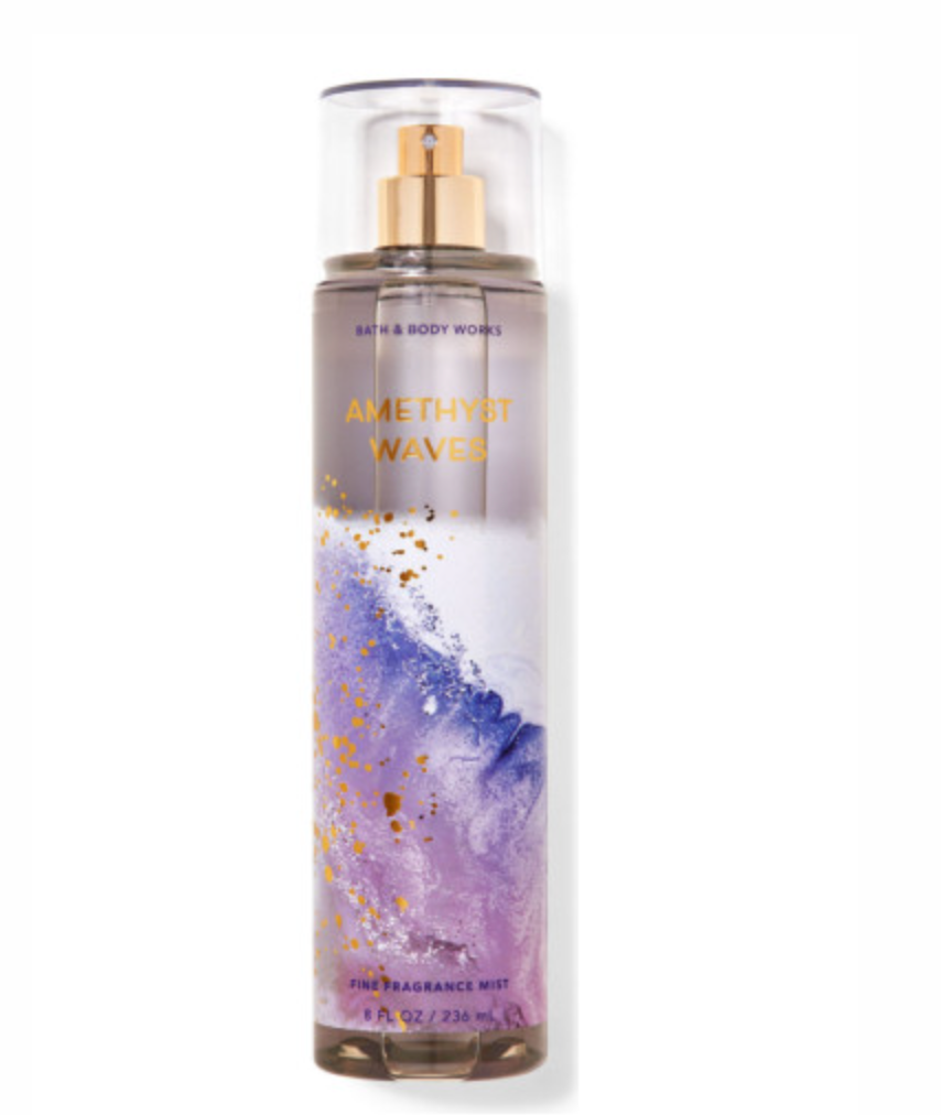 BBW Amethyst Waves Fragrance Mist