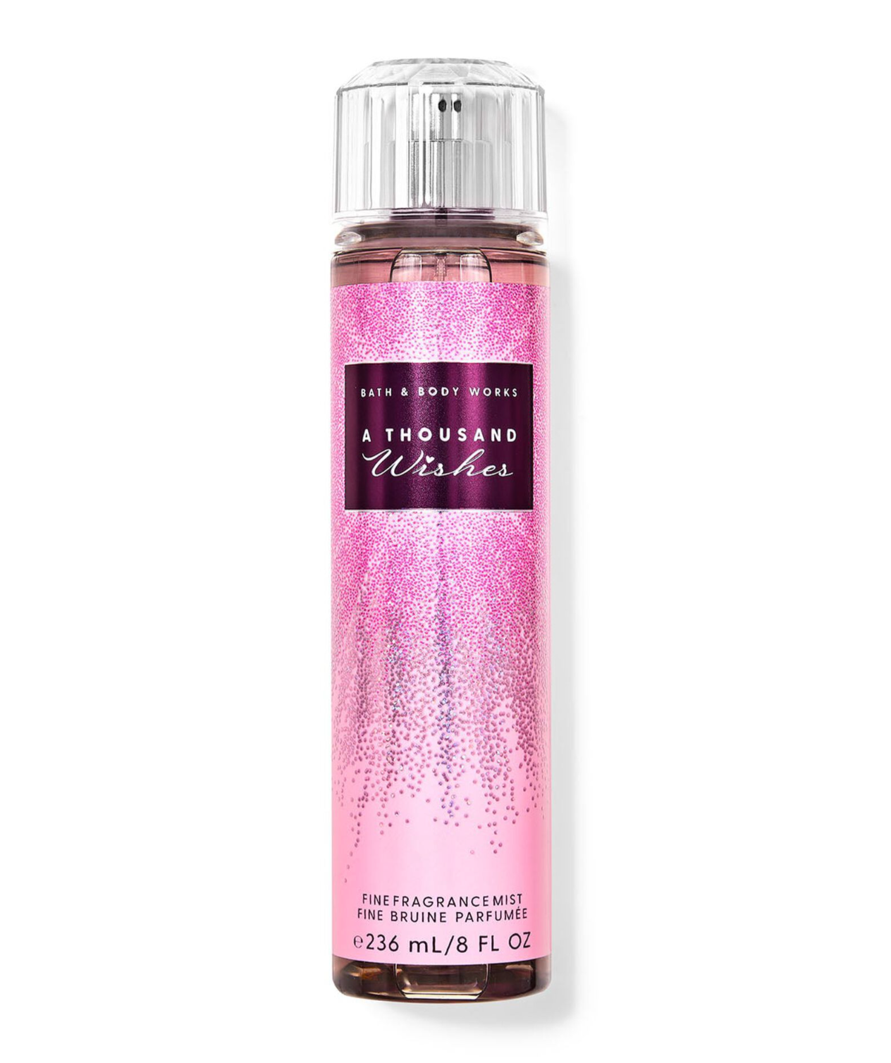 BBW A Thousand Wishes Fragrance Mist