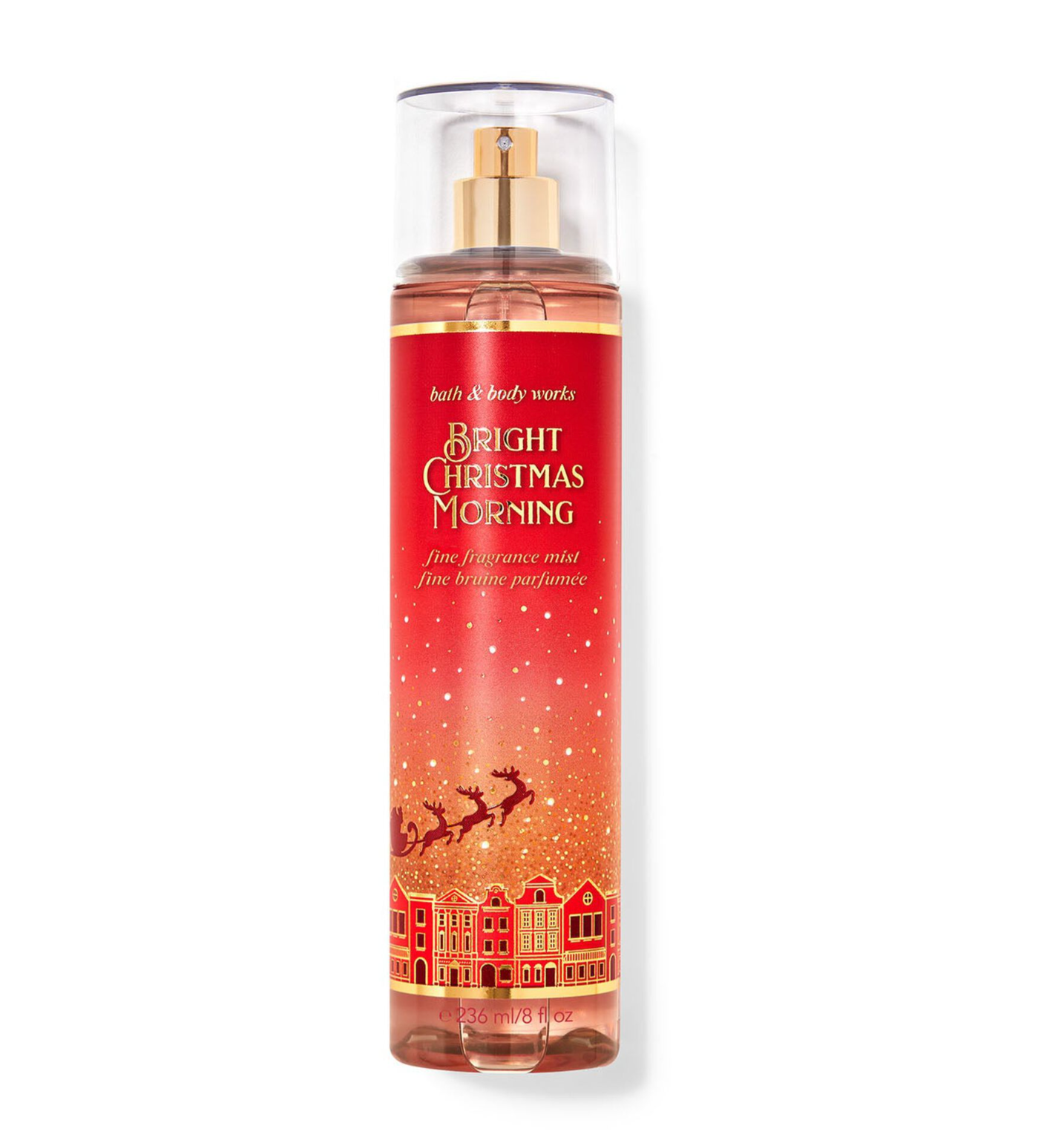 BBW Bright Christmas Morning Fragrance Mist