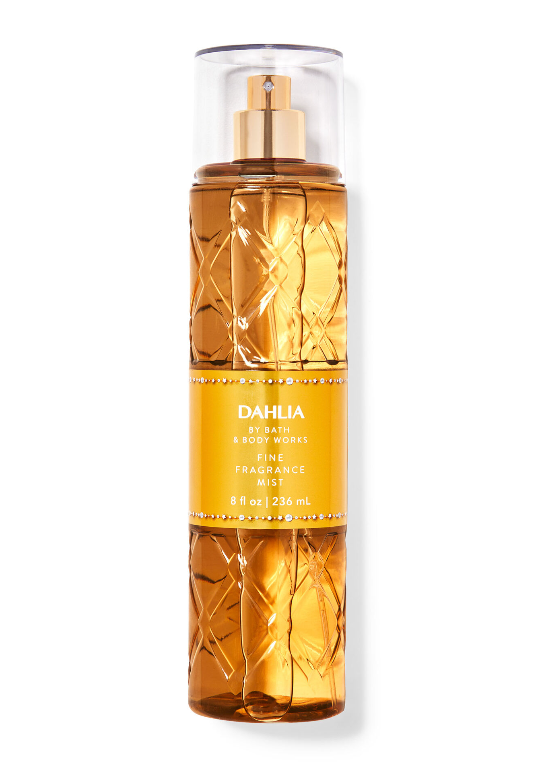 BBW Dahlia Fragrance Mist