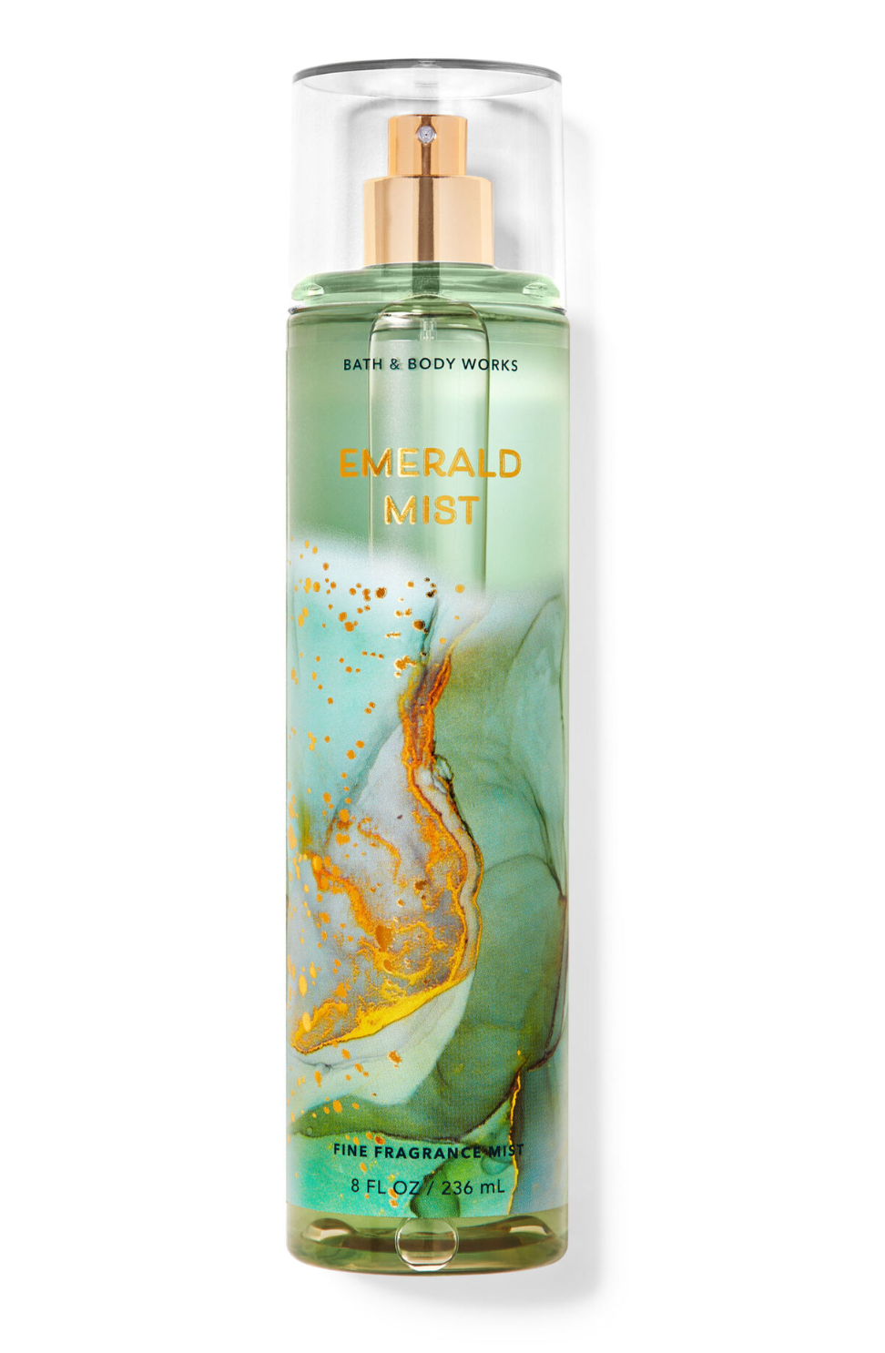BBW Emerald Mist Fragrance Mist