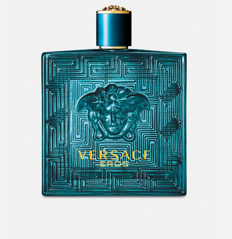 Versace Eros EDT 200ml For Men