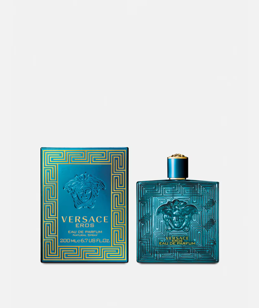 Versace Eros EDP 200ml For Men