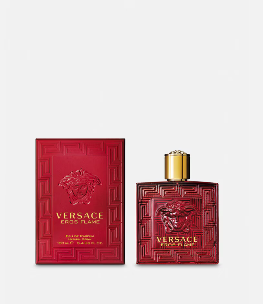 Versace Eros Flame EDP 100ml For Men