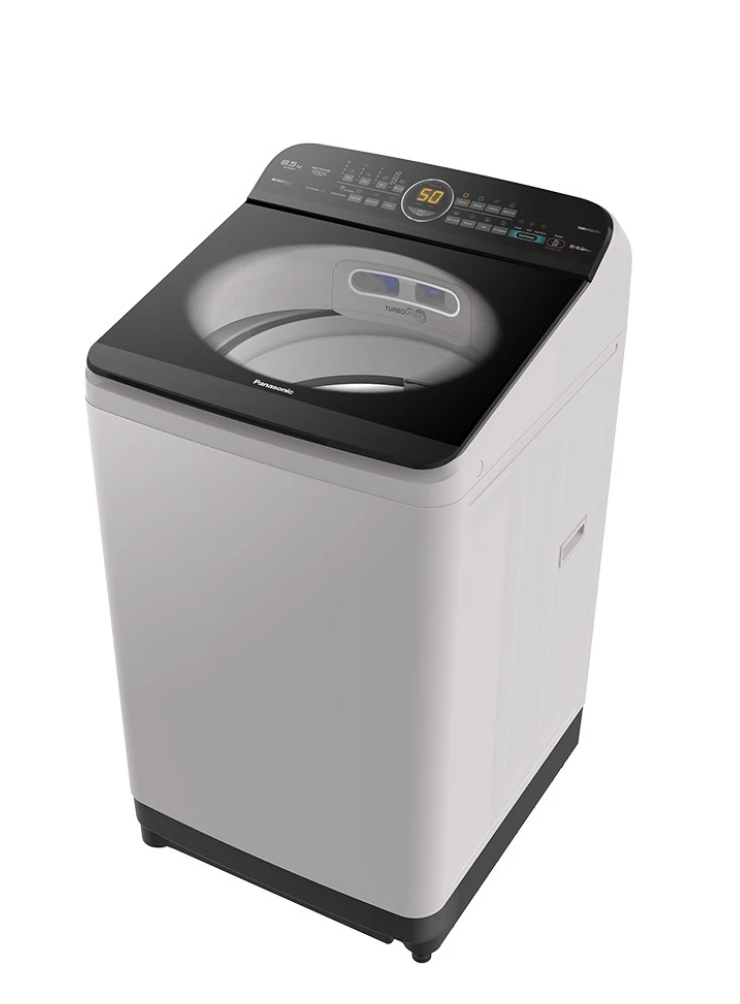 Panasonic NA-FD85X1HRM 8.5kg Top Load Washer, TD Inverter, Stainmaster Washing Machine