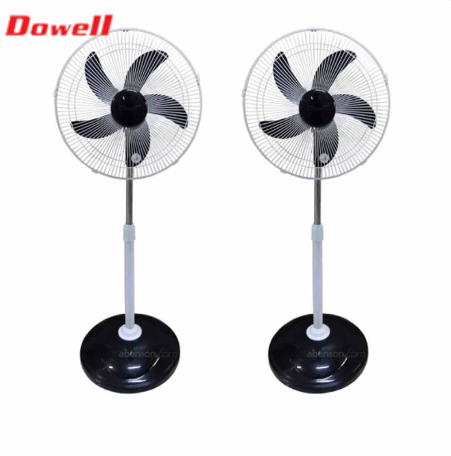 BUY 1 GET 1 Dowell STF3 165L, 16-inch Stand Fan, 60 Watts
