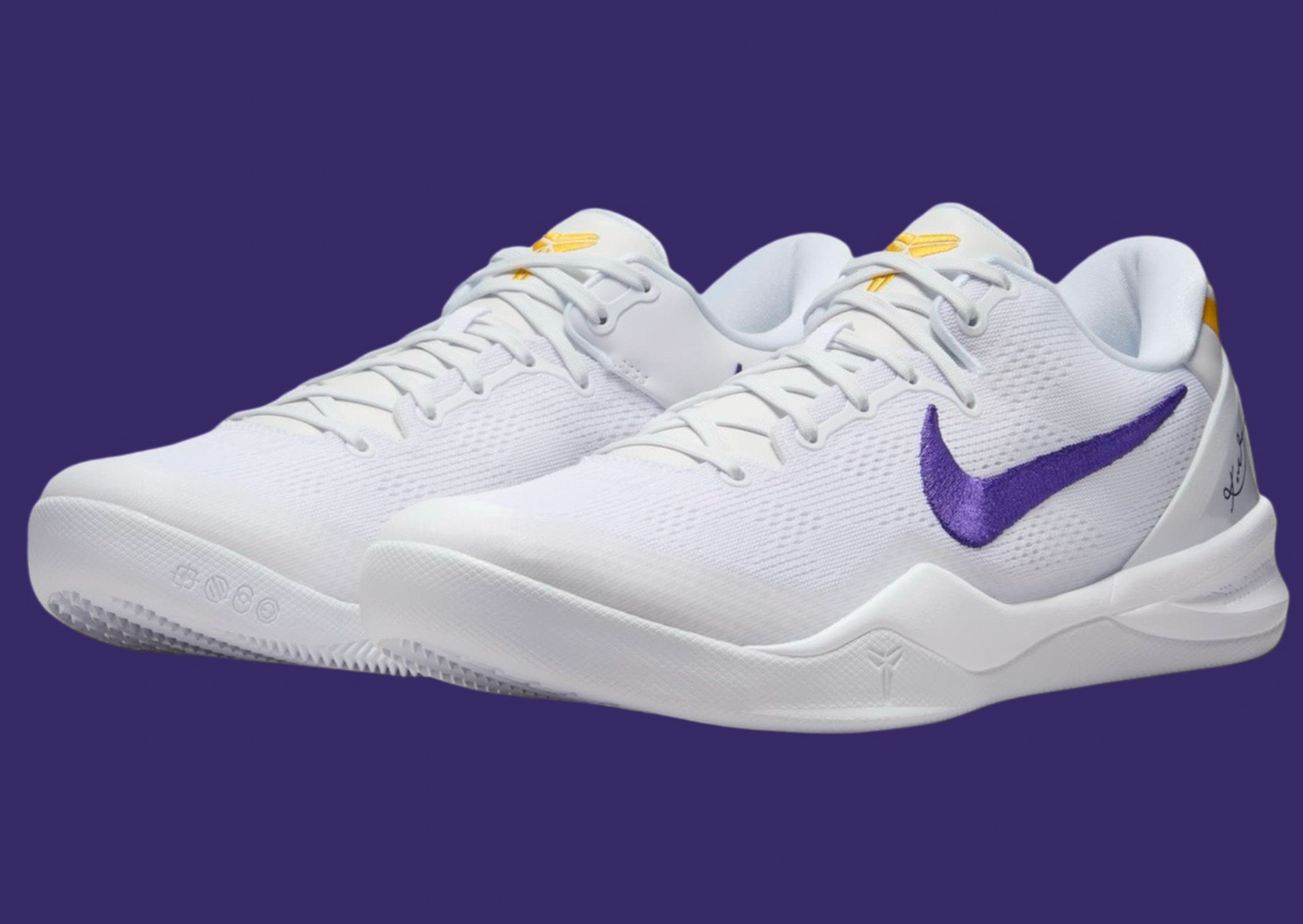 Nike Kobe 6 Protro (Away) Size 10 Shoes