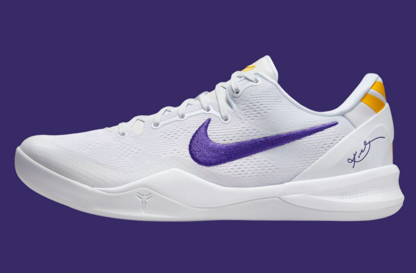 Nike Kobe 6 Protro (Away) Size 10 Shoes
