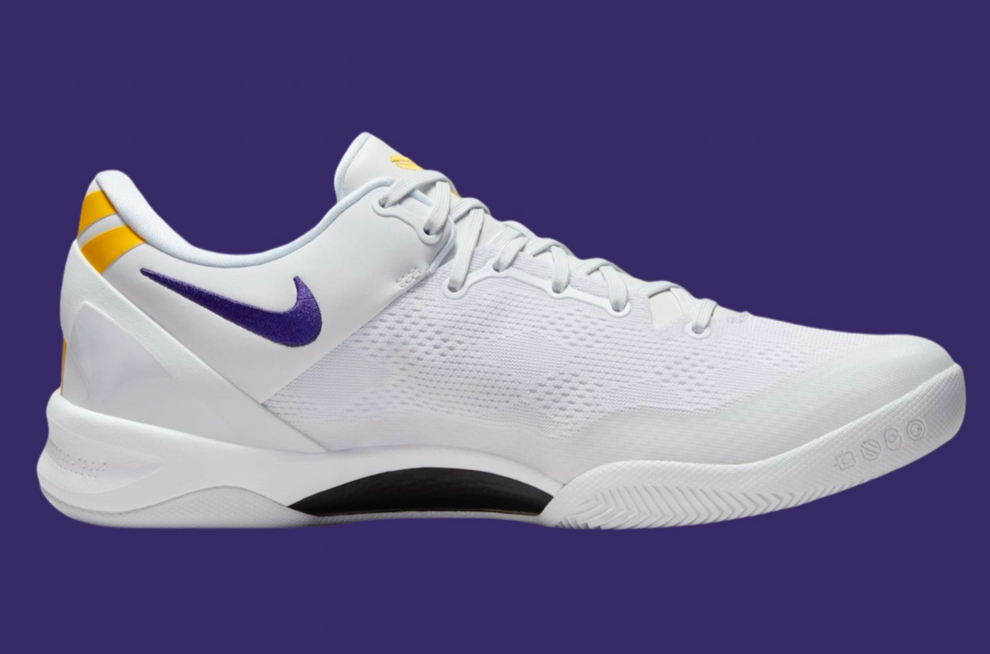 Nike Kobe 6 Protro (Away) Size 10 Shoes