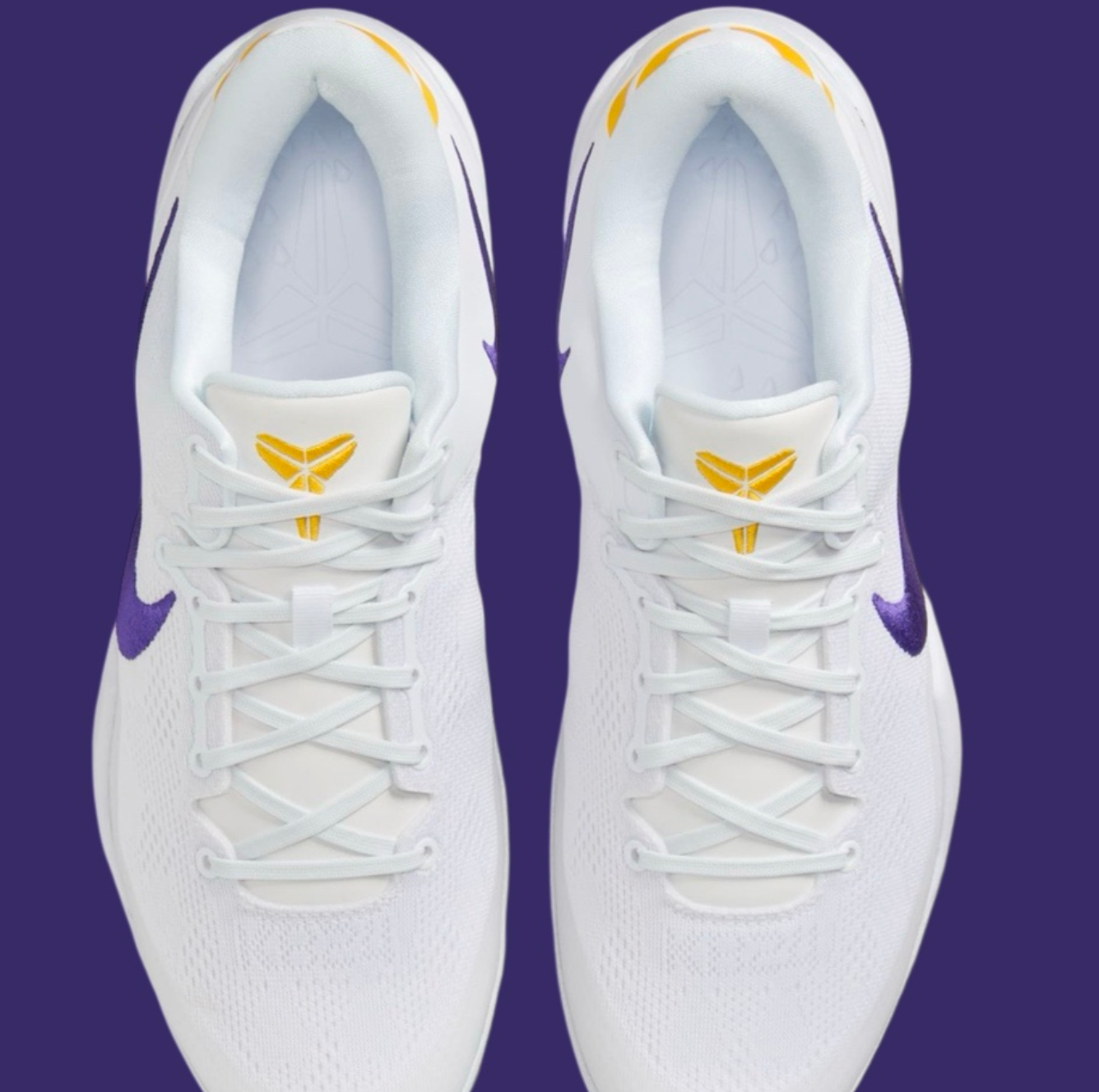 Nike Kobe 6 Protro (Away) Size 10 Shoes