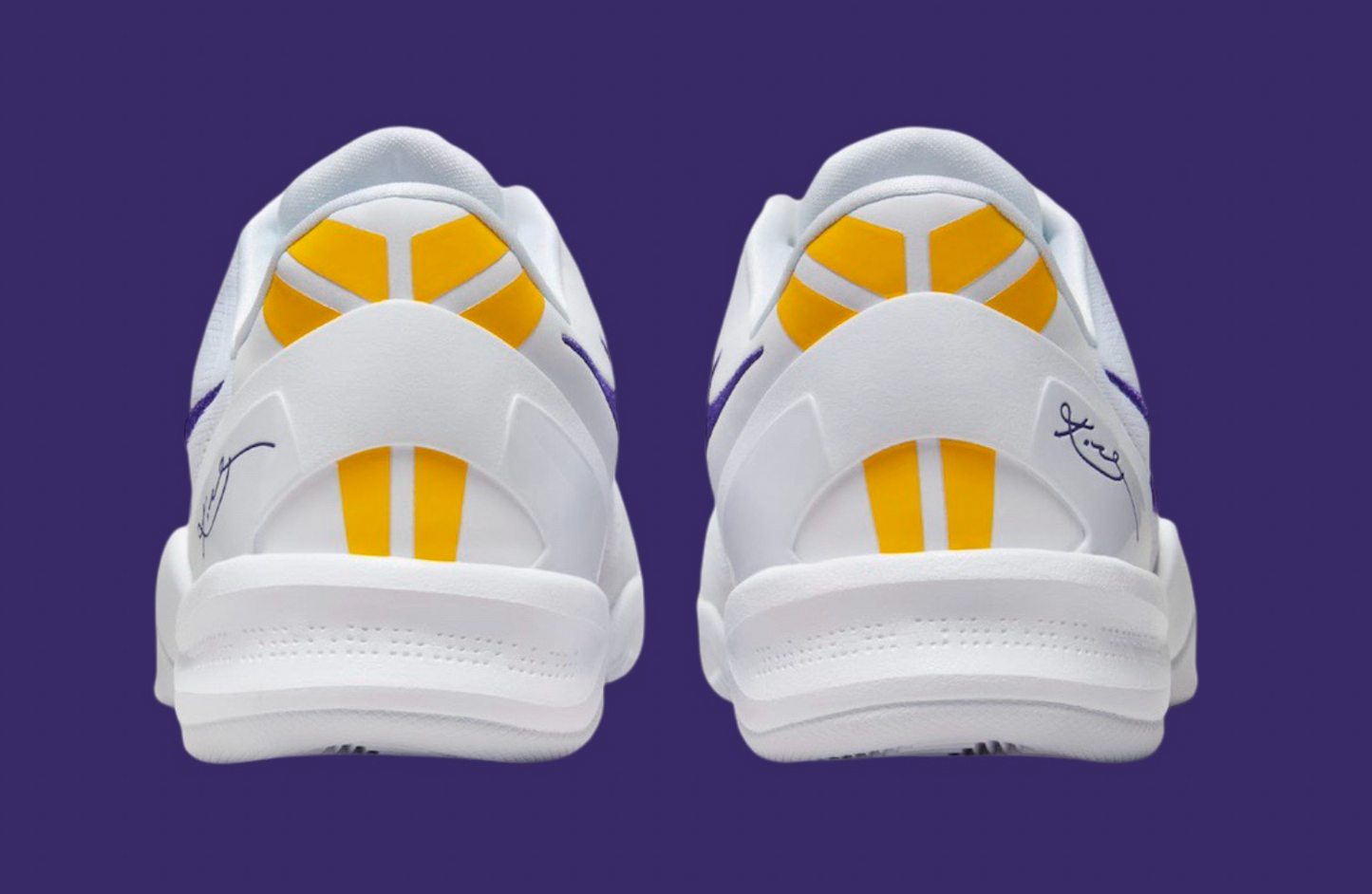 Nike Kobe 6 Protro (Away) Size 10 Shoes