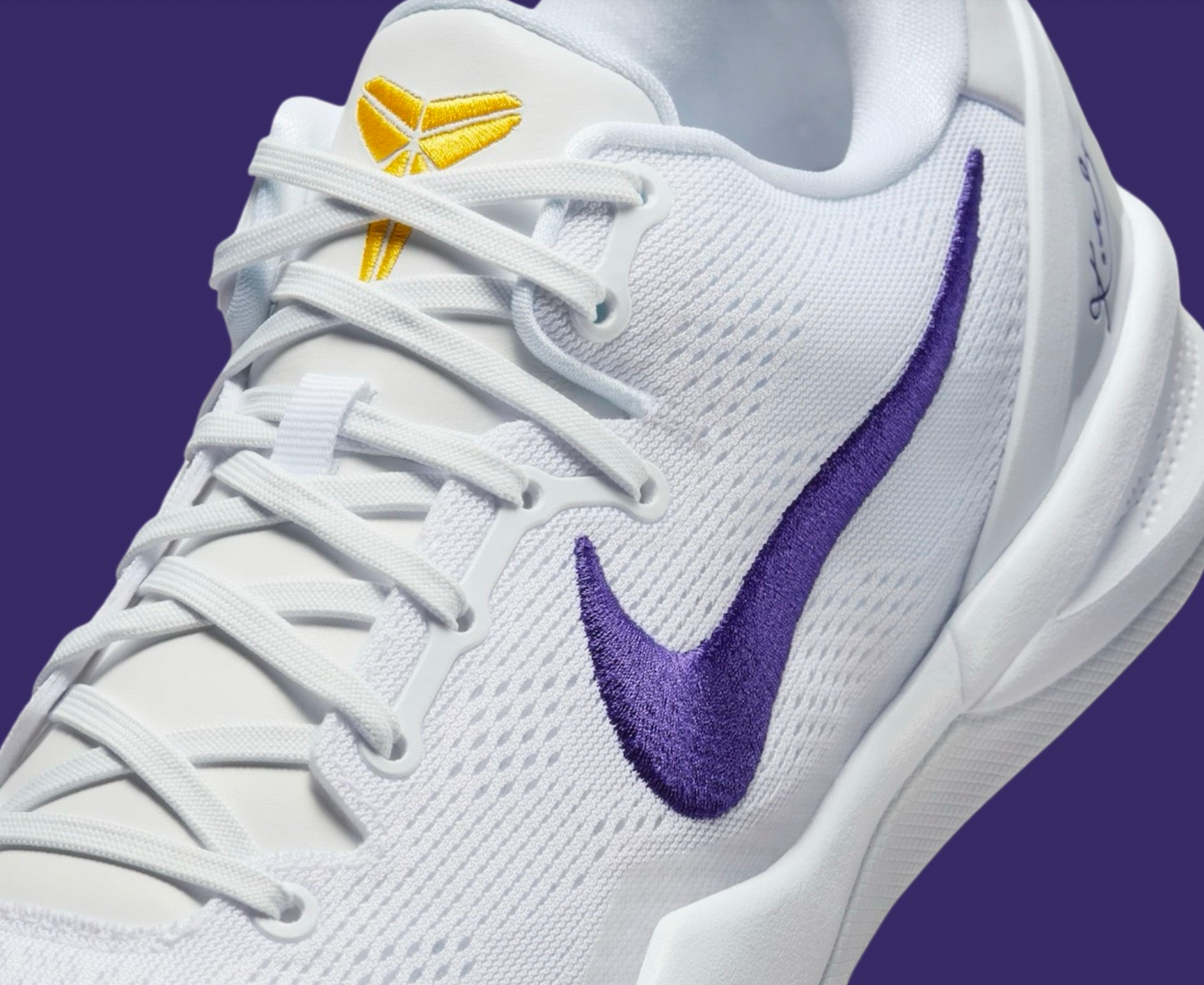 Nike Kobe 6 Protro (Away) Size 10 Shoes