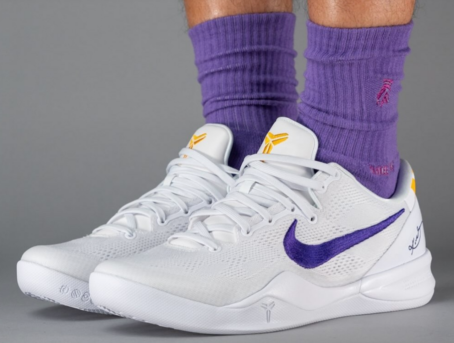 Nike Kobe 6 Protro (Away) Size 10 Shoes