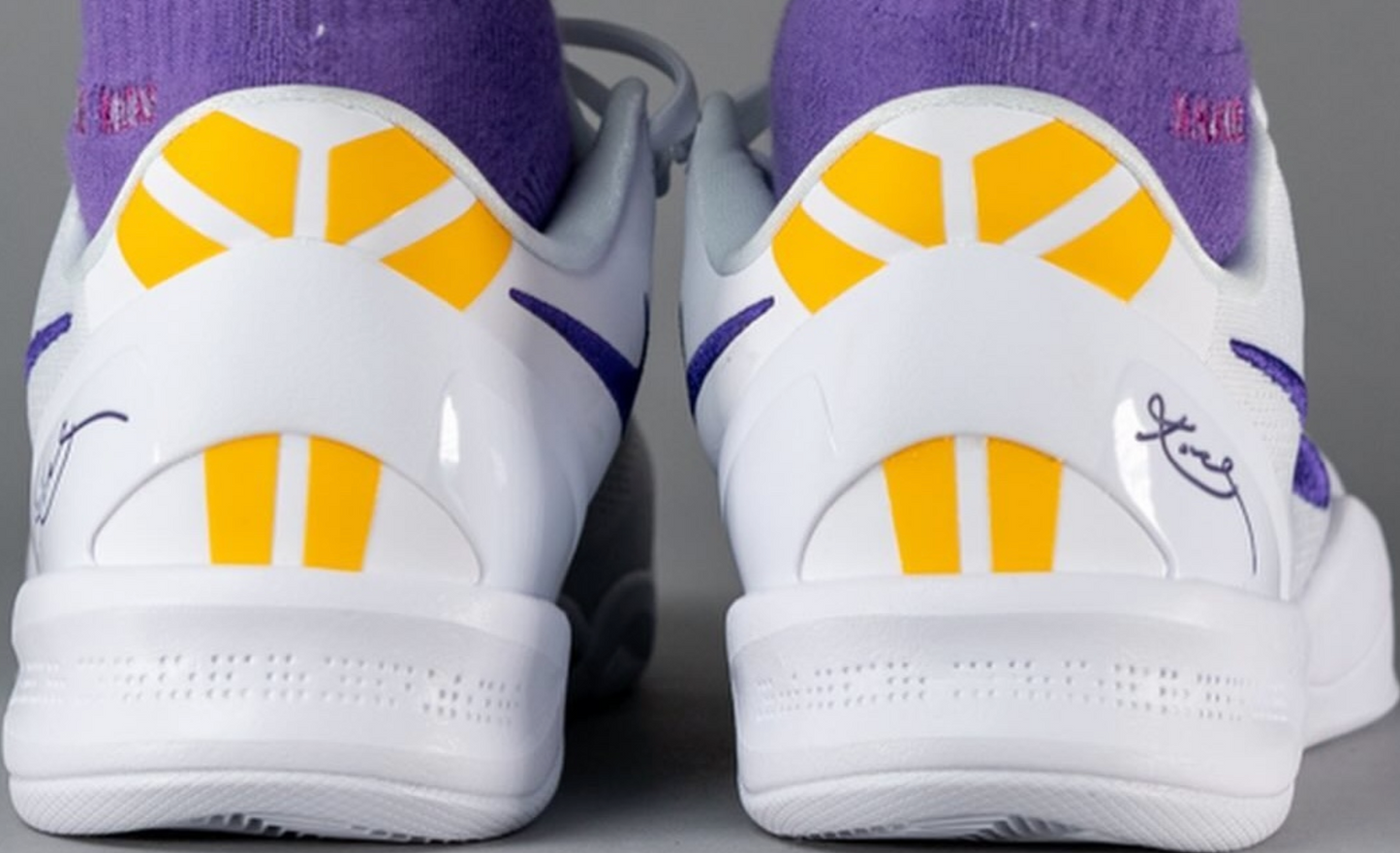 Nike Kobe 6 Protro (Away) Size 10 Shoes