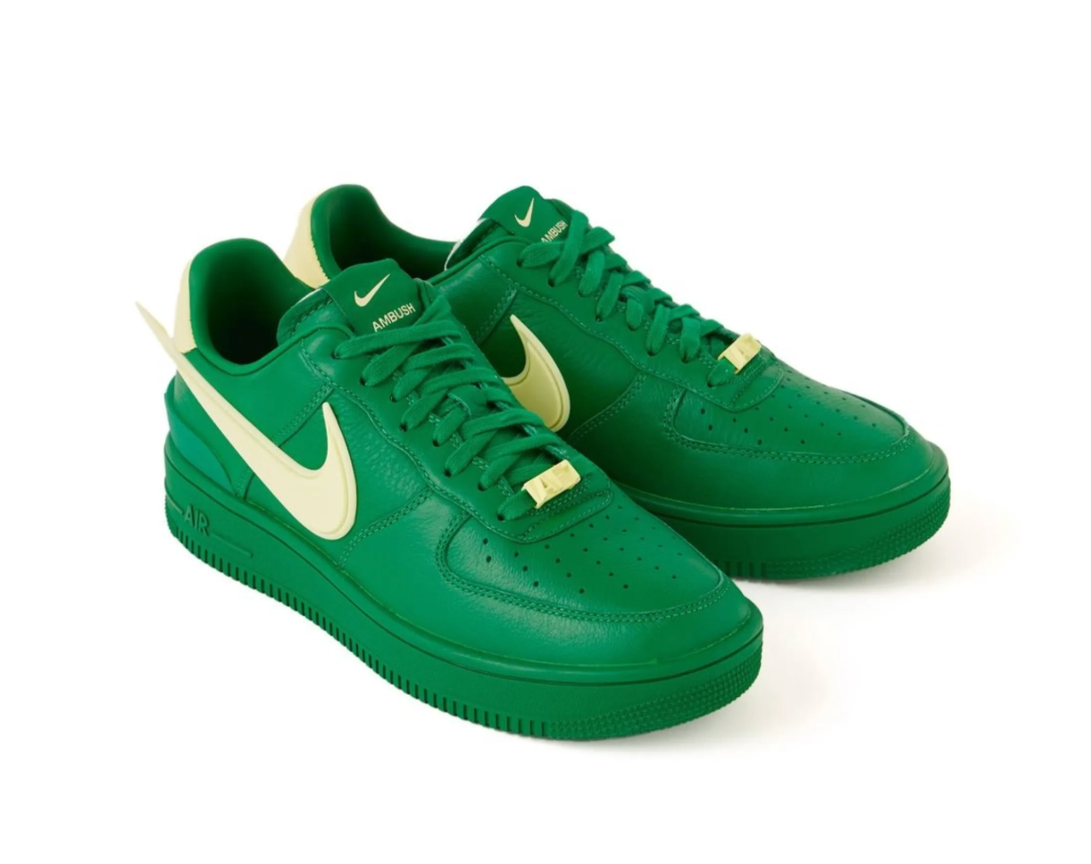 Air Force 1 Low X Ambush (Pine Green) Size 9 Shoes