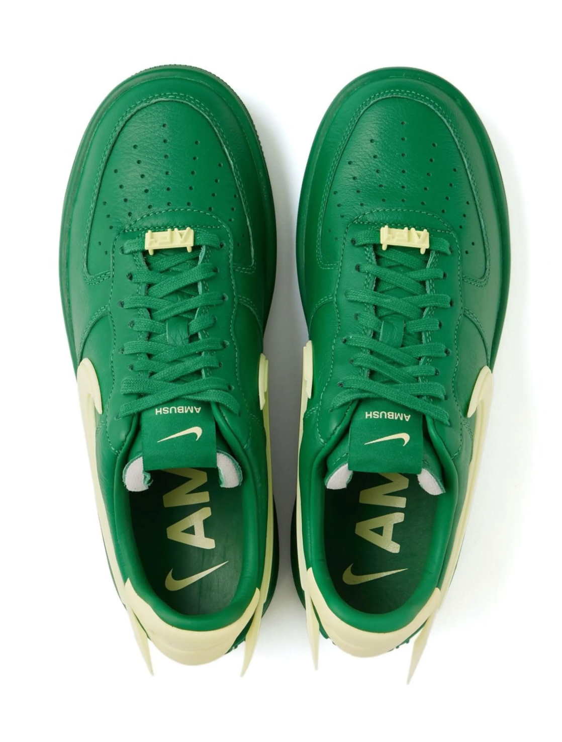 Air Force 1 Low X Ambush (Pine Green) Size 9 Shoes