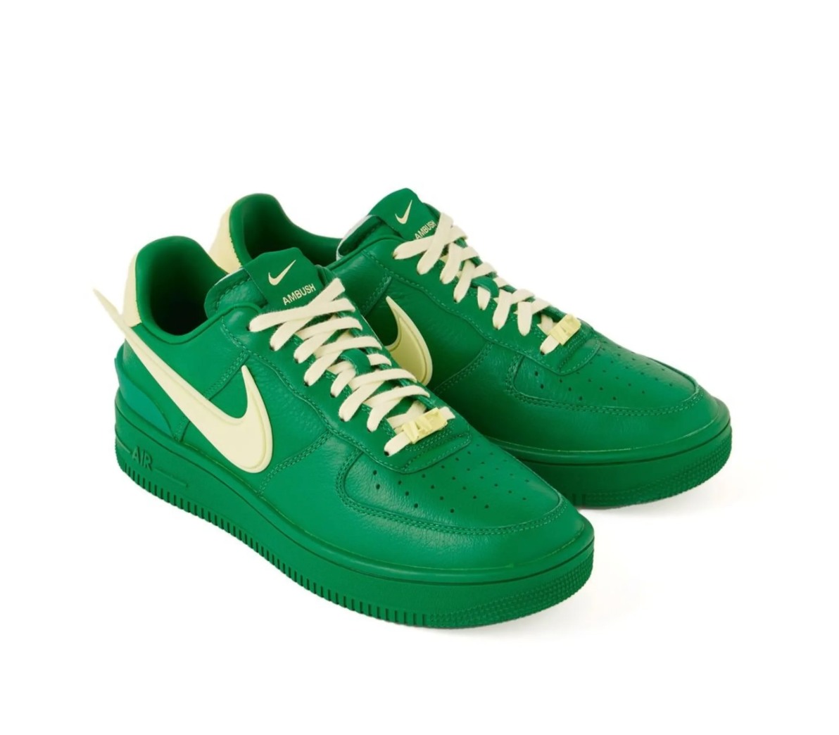 Air Force 1 Low X Ambush (Pine Green) Size 9 Shoes