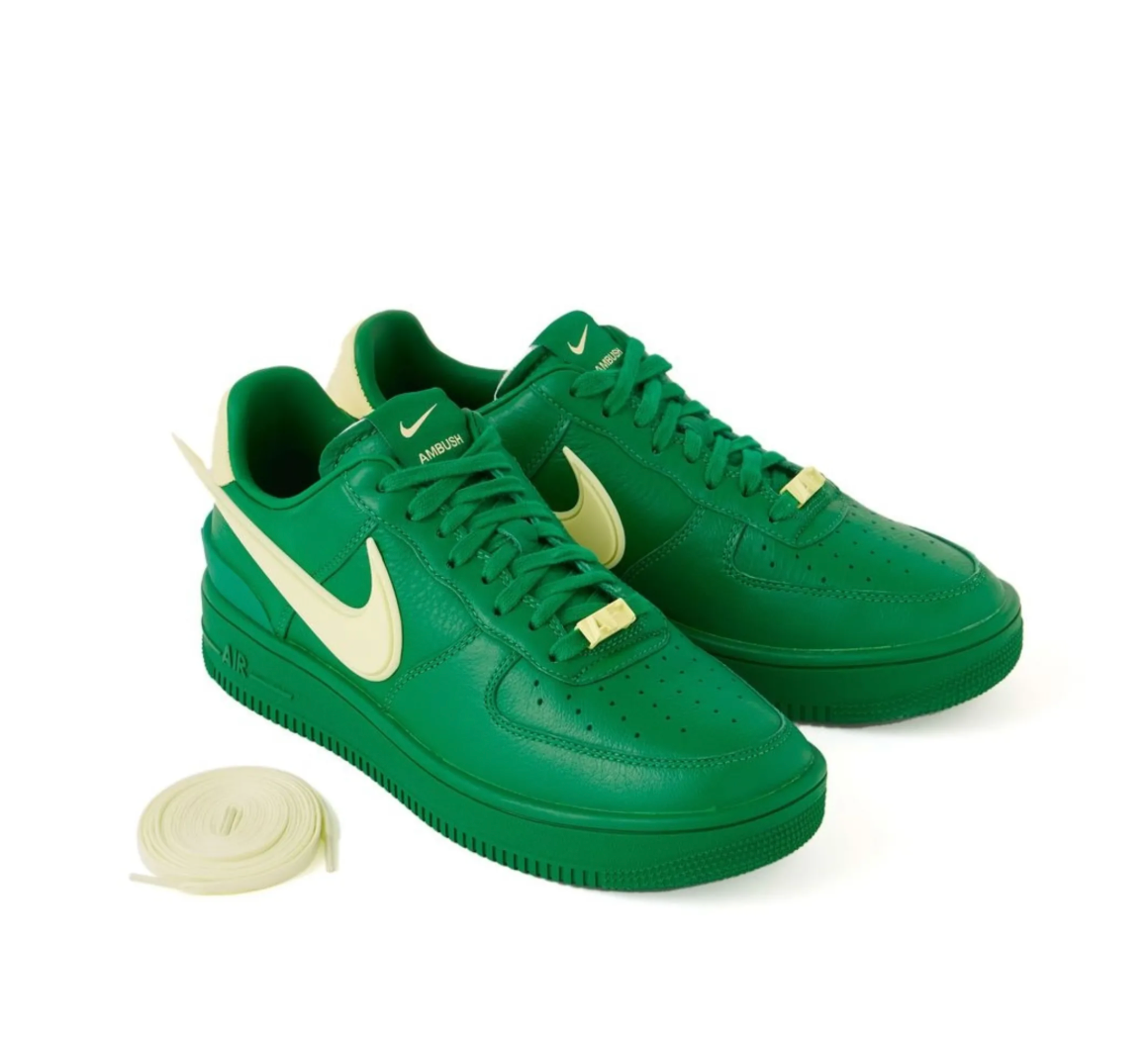 Air Force 1 Low X Ambush (Pine Green) Size 9 Shoes