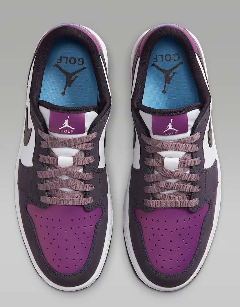 Air Jordan 1 Low NRG Size 10.5 Shoes