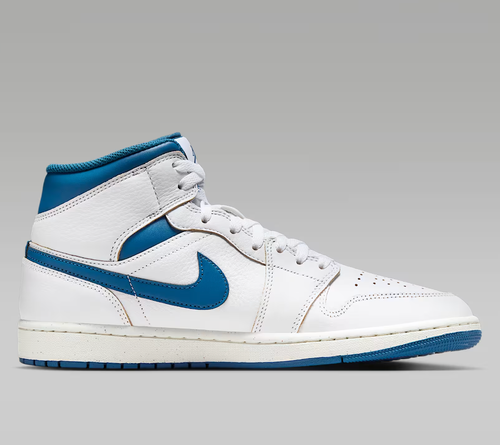 Air Jordan 1 MID SE Sizes 9.5 and 10 Shoes