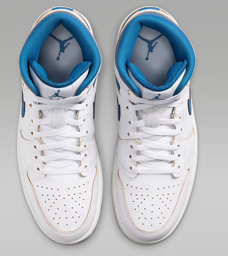 Air Jordan 1 MID SE Sizes 9.5 and 10 Shoes