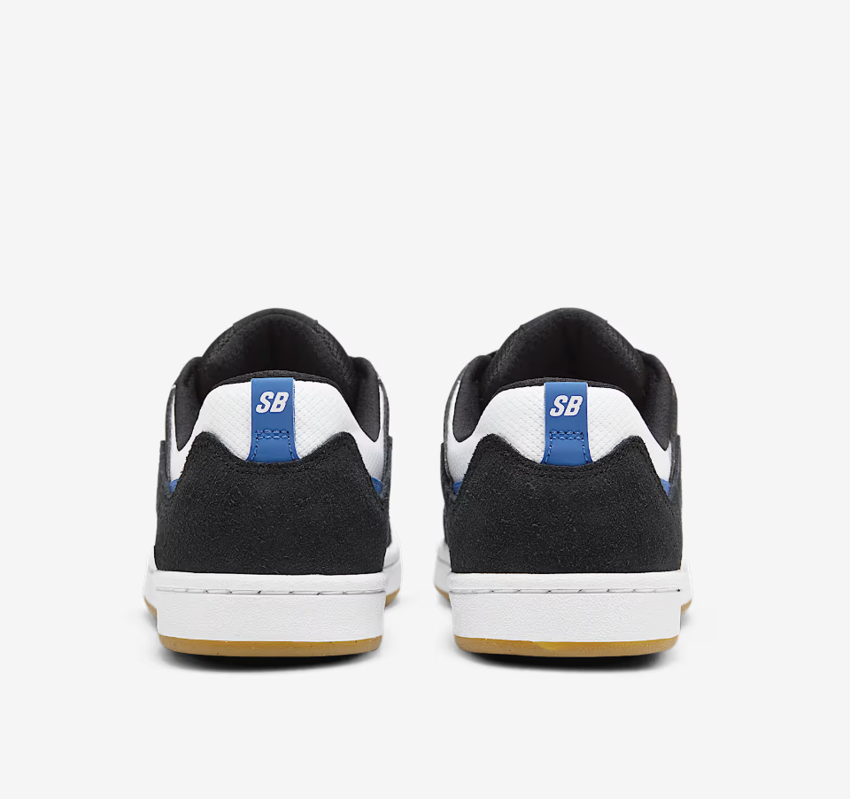 Nike SB Alleyoop (White/Blue) Size 10 and 11 Shoes